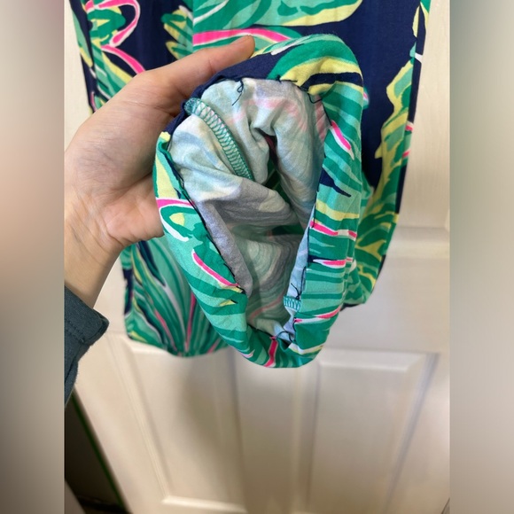 2/$20 Lilly Palizer XXS 33" Georgia May Palazzo Pants - Picture 5 of 8